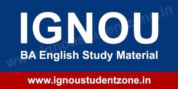 ignou-ba-english-study-material-ignou-ba-english-books