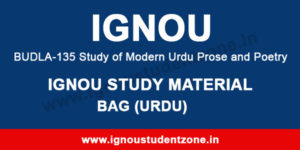 IGNOU BCOA 001 Study Material - Ignou Student Zone